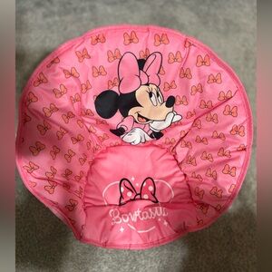 Pink Minnie Mouse Kids Chair